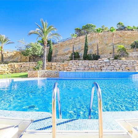 Lujoso apartamento en la planta 40 - Muy soleado Benidorm Exterior foto