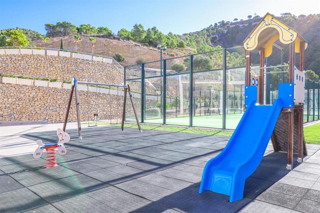 Lujoso apartamento en la planta 40 - Muy soleado Benidorm Exterior foto