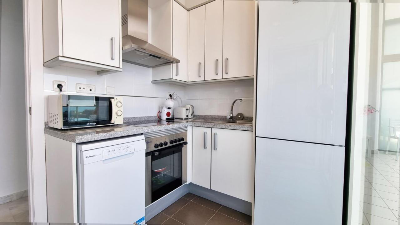 Lujoso apartamento en la planta 40 - Muy soleado Benidorm Exterior foto